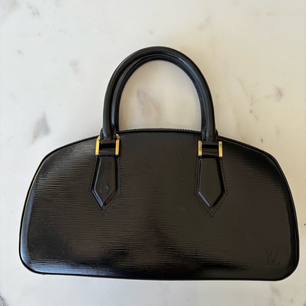 Louis Vuitton Epi Jasmin Tote and Wallet Set - Picture 7 of 13